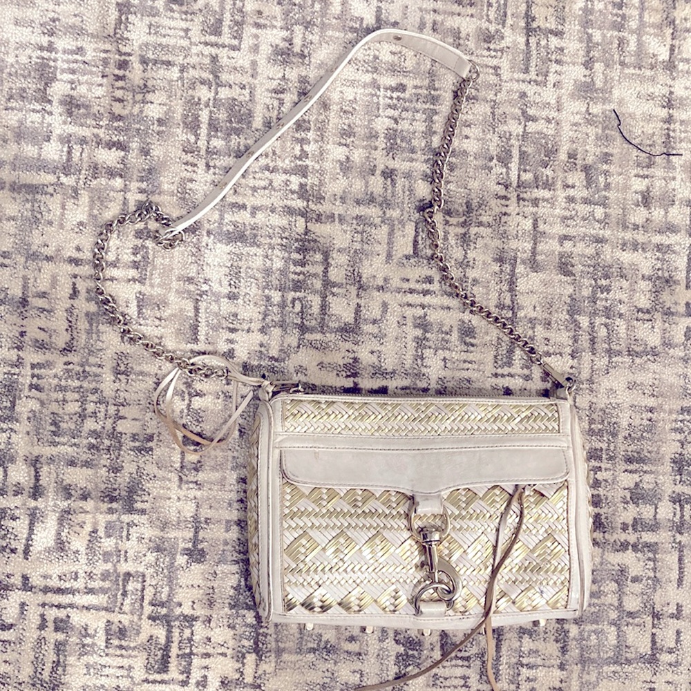 Rebecca Minkoff MAC bag